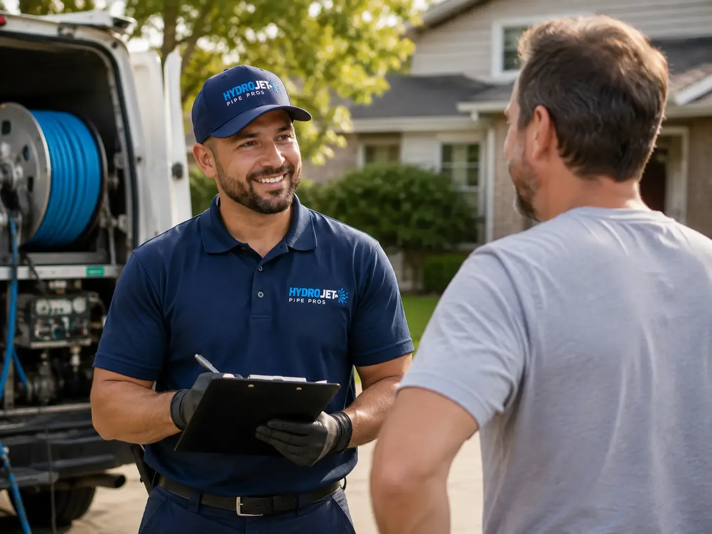 Hydro Jet Pipe Descaling Davey, NE FAQs